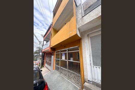 Fachada de casa para alugar com 1 quarto, 82m² em Cooperativa, São Bernardo do Campo