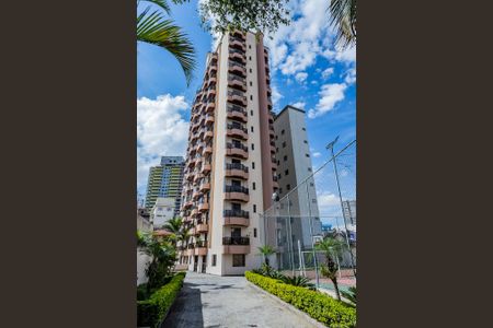 Apartamento à venda com 120m², 3 quartos e 3 vagas Apartamento à venda com 120m², 3 quartos e 3 vagasFachada do bloco