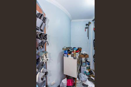 Apartamento à venda com 120m², 3 quartos e 3 vagas Apartamento à venda com 120m², 3 quartos e 3 vagasQuarto de serviço