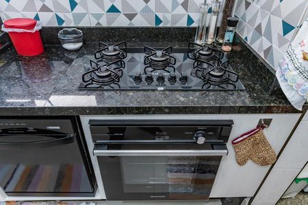 Apartamento à venda com 120m², 3 quartos e 3 vagas Apartamento à venda com 120m², 3 quartos e 3 vagasCozinha