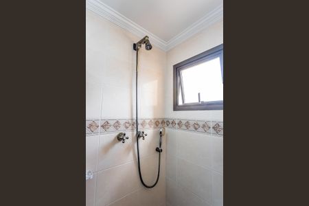 Apartamento à venda com 120m², 3 quartos e 3 vagas Apartamento à venda com 120m², 3 quartos e 3 vagasBanheiro