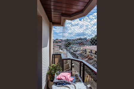 Apartamento à venda com 120m², 3 quartos e 3 vagas Apartamento à venda com 120m², 3 quartos e 3 vagasVaranda suite