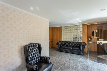 Apartamento à venda com 120m², 3 quartos e 3 vagas Apartamento à venda com 120m², 3 quartos e 3 vagasHall de entrada