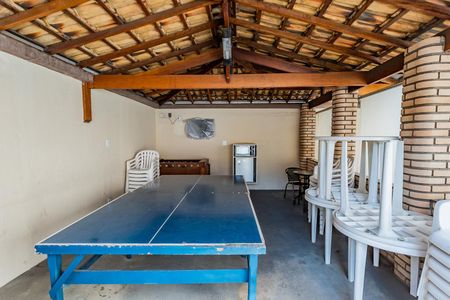 Apartamento à venda com 120m², 3 quartos e 3 vagas Apartamento à venda com 120m², 3 quartos e 3 vagasSala de jogos