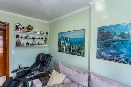 Apartamento à venda com 120m², 3 quartos e 3 vagas Apartamento à venda com 120m², 3 quartos e 3 vagasQuarto 2
