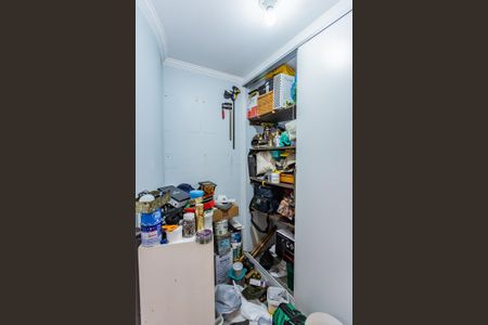 Apartamento à venda com 120m², 3 quartos e 3 vagas Apartamento à venda com 120m², 3 quartos e 3 vagasQuarto de serviço
