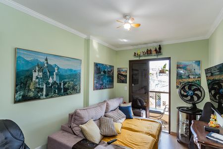 Apartamento à venda com 120m², 3 quartos e 3 vagas Apartamento à venda com 120m², 3 quartos e 3 vagasQuarto 2