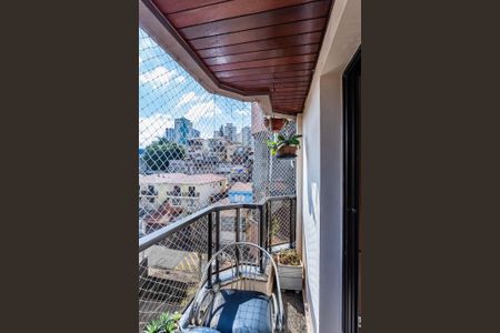 Apartamento à venda com 120m², 3 quartos e 3 vagas Apartamento à venda com 120m², 3 quartos e 3 vagasVaranda sala