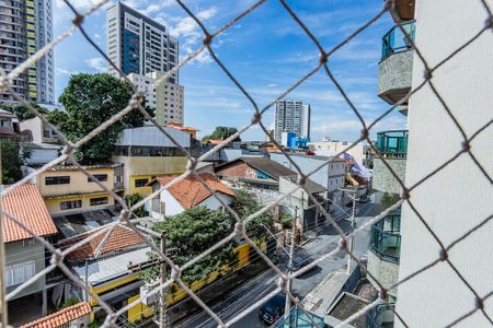 Apartamento à venda com 120m², 3 quartos e 3 vagas Apartamento à venda com 120m², 3 quartos e 3 vagasVista Varanda quarto 1