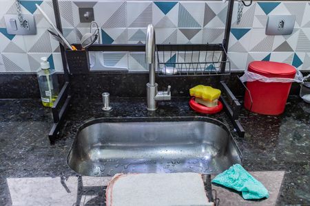 Apartamento à venda com 120m², 3 quartos e 3 vagas Apartamento à venda com 120m², 3 quartos e 3 vagasCozinha