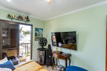 Apartamento à venda com 120m², 3 quartos e 3 vagas Apartamento à venda com 120m², 3 quartos e 3 vagasQuarto 2