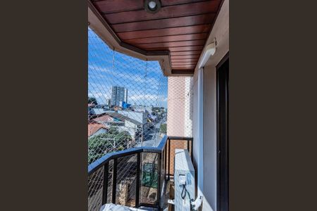 Apartamento à venda com 120m², 3 quartos e 3 vagas Apartamento à venda com 120m², 3 quartos e 3 vagasVaranda suite