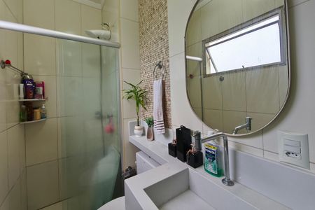Apartamento à venda com 67m², 2 quartos e 1 vaga Apartamento à venda com 67m², 2 quartos e 1 vagaBanheiro