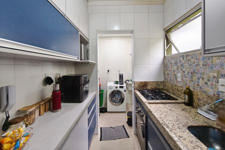 Apartamento à venda com 67m², 2 quartos e 1 vaga Apartamento à venda com 67m², 2 quartos e 1 vagaCozinha