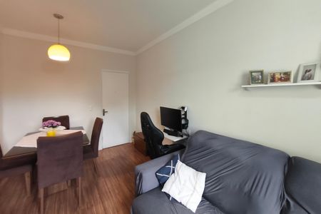 Sala de apartamento à venda com 2 quartos, 67m² em Parque Universitario de Viracopos, Campinas