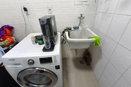 Apartamento à venda com 67m², 2 quartos e 1 vaga Apartamento à venda com 67m², 2 quartos e 1 vagaÁrea de Serviço