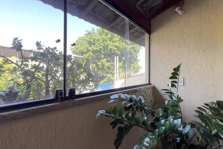 Casa à venda com 250m², 3 quartos e 4 vagasVaranda da Sala