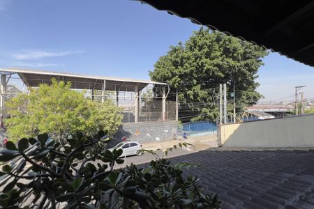 Vista da Varanda da Sala de casa à venda com 3 quartos, 250m² em Continental I, Guarulhos