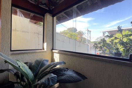 Varanda da Sala de casa à venda com 3 quartos, 250m² em Continental I, Guarulhos