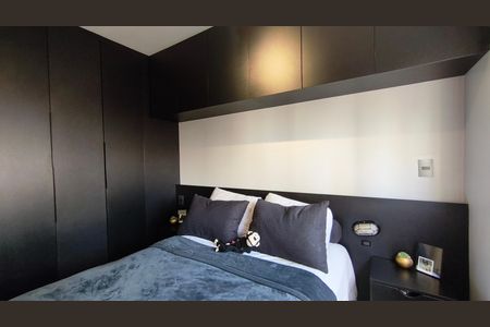 Apartamento à venda com 59m², 1 quarto e 1 vagaSuíte