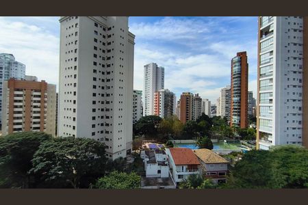 Apartamento à venda com 59m², 1 quarto e 1 vagaVista da Varanda