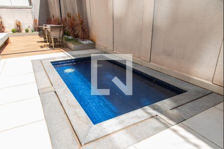 Apartamento à venda com 59m², 1 quarto e 1 vagaPiscina