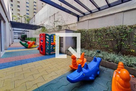 Apartamento à venda com 59m², 1 quarto e 1 vagaPlayground