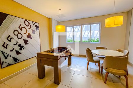 Apartamento à venda com 59m², 1 quarto e 1 vagaSala de Jogos