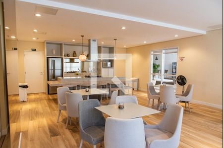 Apartamento à venda com 59m², 1 quarto e 1 vagaSalão de Festas