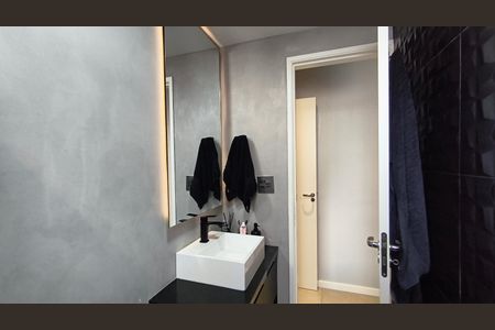 Apartamento à venda com 59m², 1 quarto e 1 vagaBanheiro da Suíte