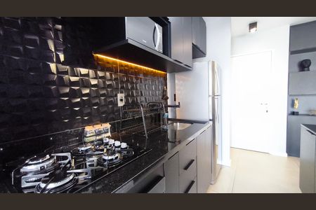 Apartamento à venda com 59m², 1 quarto e 1 vagaCozinha