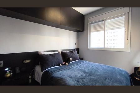 Apartamento à venda com 59m², 1 quarto e 1 vagaSuíte
