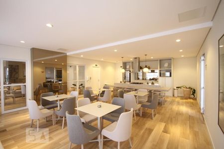 Apartamento à venda com 59m², 1 quarto e 1 vagaSalão de Festas