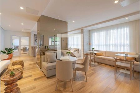 Apartamento à venda com 59m², 1 quarto e 1 vagaSalão de Festas