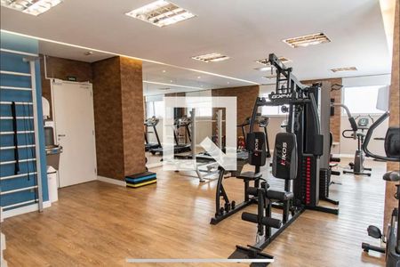 Apartamento à venda com 59m², 1 quarto e 1 vagaAcademia