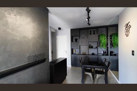 Apartamento à venda com 59m², 1 quarto e 1 vagaSala