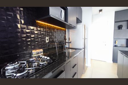 Apartamento à venda com 59m², 1 quarto e 1 vagaCozinha