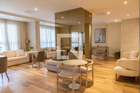 Apartamento à venda com 59m², 1 quarto e 1 vagaSalão de Festas