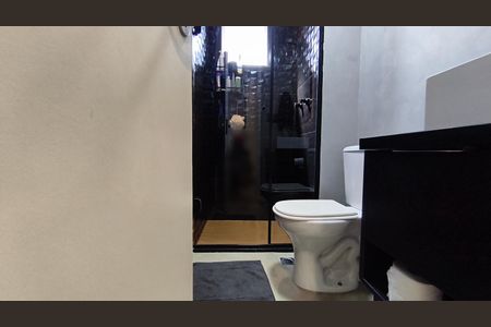 Apartamento à venda com 59m², 1 quarto e 1 vagaBanheiro da Suíte