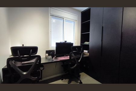 Apartamento à venda com 59m², 1 quarto e 1 vagaQuarto 