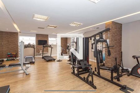 Apartamento à venda com 59m², 1 quarto e 1 vagaAcademia