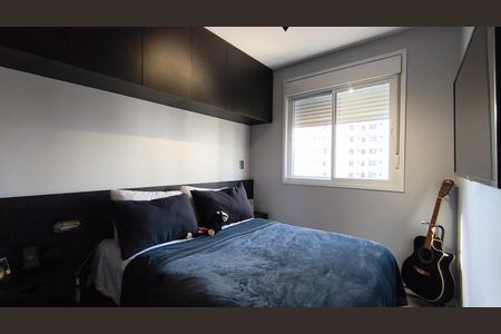 Apartamento à venda com 59m², 1 quarto e 1 vagaSuíte