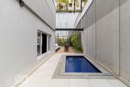 Apartamento à venda com 59m², 1 quarto e 1 vagaPiscina