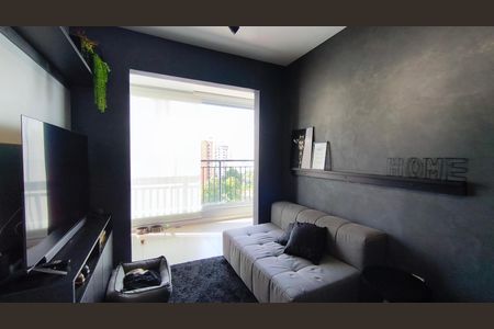 Apartamento à venda com 59m², 1 quarto e 1 vagaSala