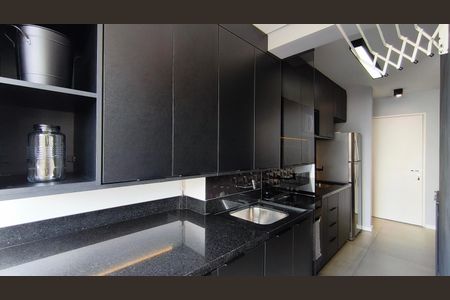 Apartamento à venda com 59m², 1 quarto e 1 vagaÁrea de Serviço
