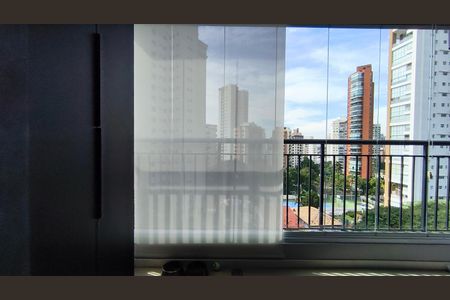 Apartamento à venda com 59m², 1 quarto e 1 vagaVaranda