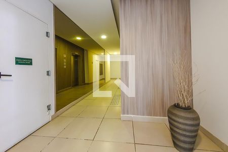 Apartamento à venda com 59m², 1 quarto e 1 vagaHall
