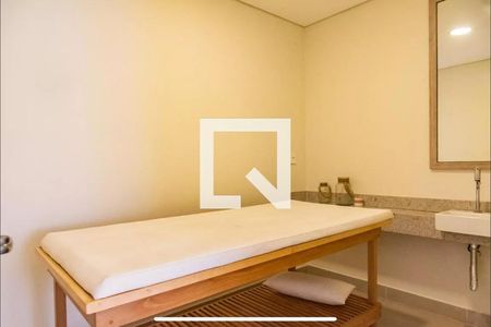 Apartamento à venda com 59m², 1 quarto e 1 vagaSpa