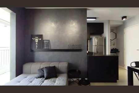 Apartamento à venda com 59m², 1 quarto e 1 vagaSala