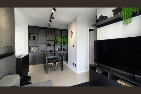 Apartamento à venda com 59m², 1 quarto e 1 vagaSala